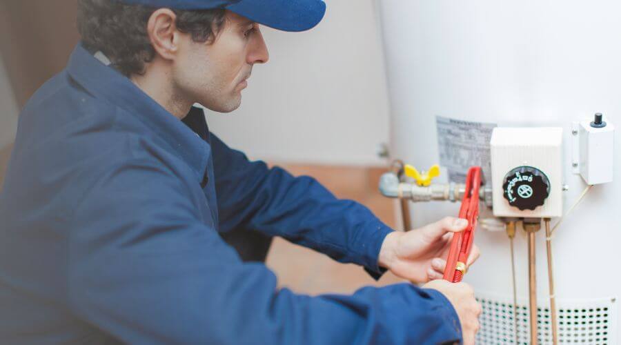 Professional water heater repair in Lenox, TN
